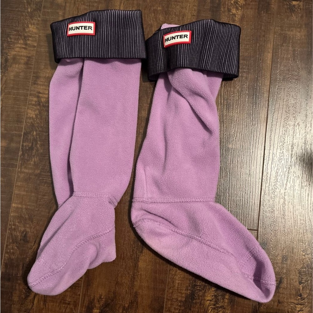Hunter boot liner socks